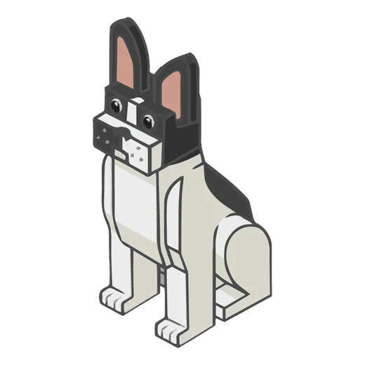 French Bulldog IsoPet