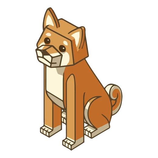 Shiba Inu IsoPet
