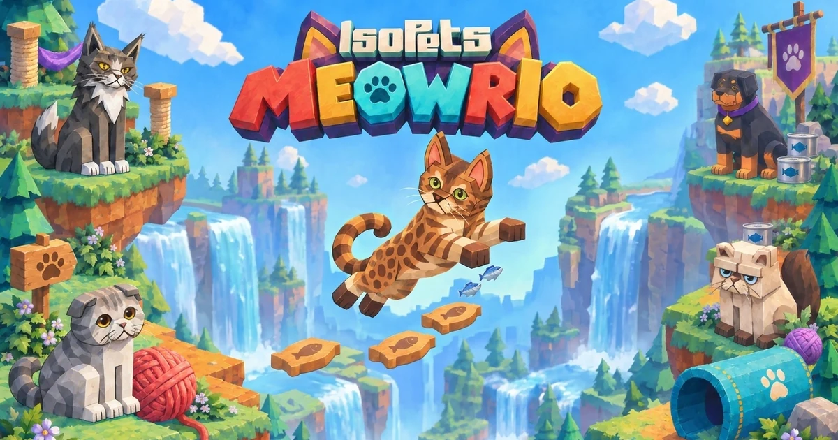 Meowrio Widescreen Link Preview