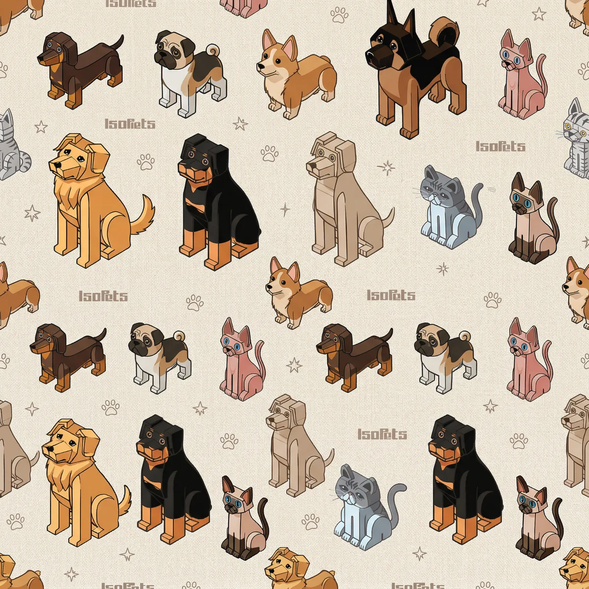 IsoPets Apparel