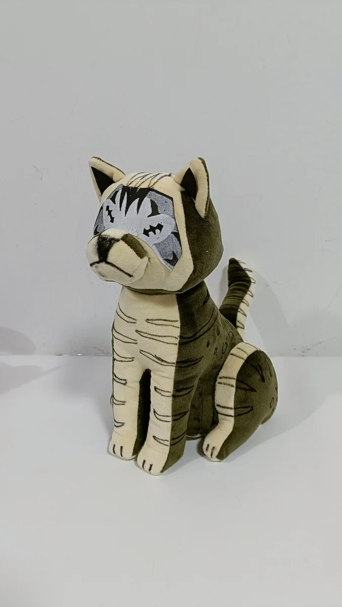 IsoPets collectible plush toy